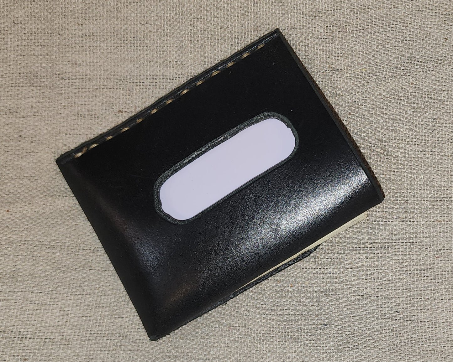 Quick Slide Wallet Black