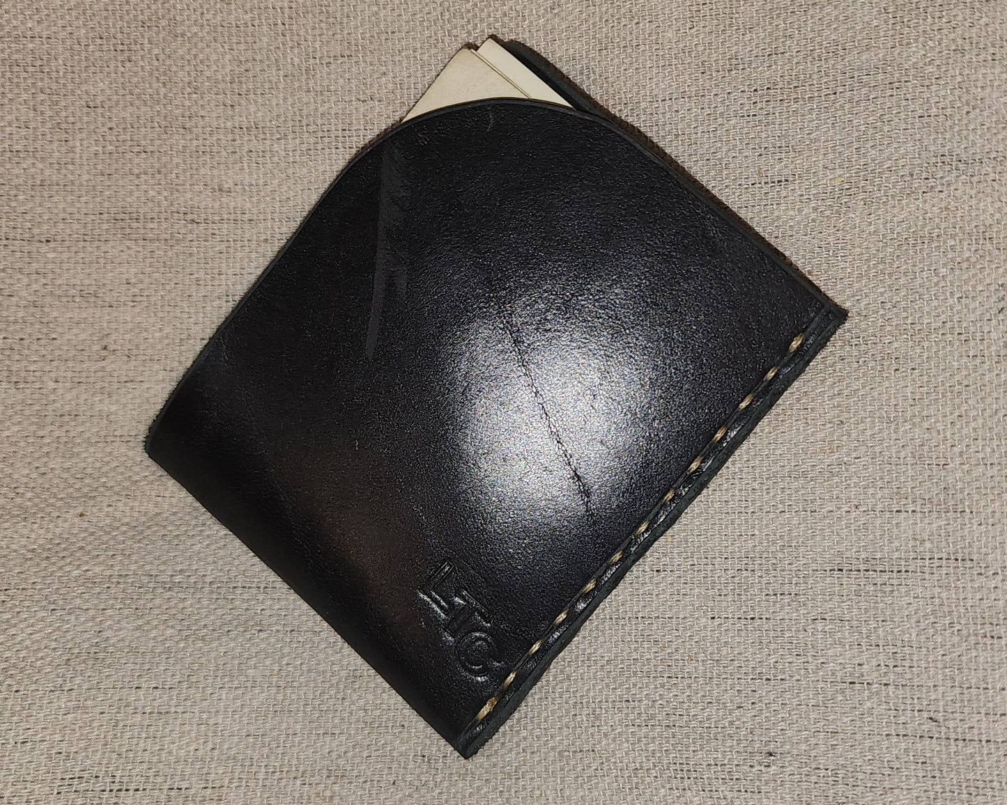Quick Slide Wallet Black