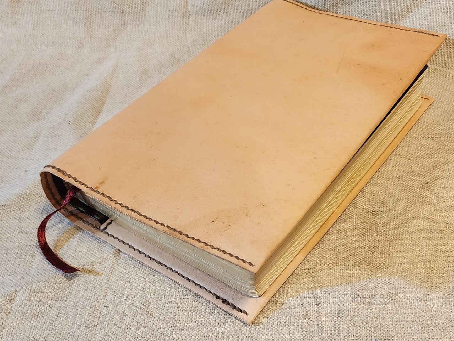 Custom Sized Bible Cover