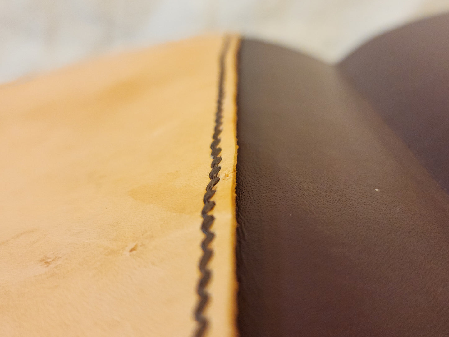 Custom Sized Bible Cover