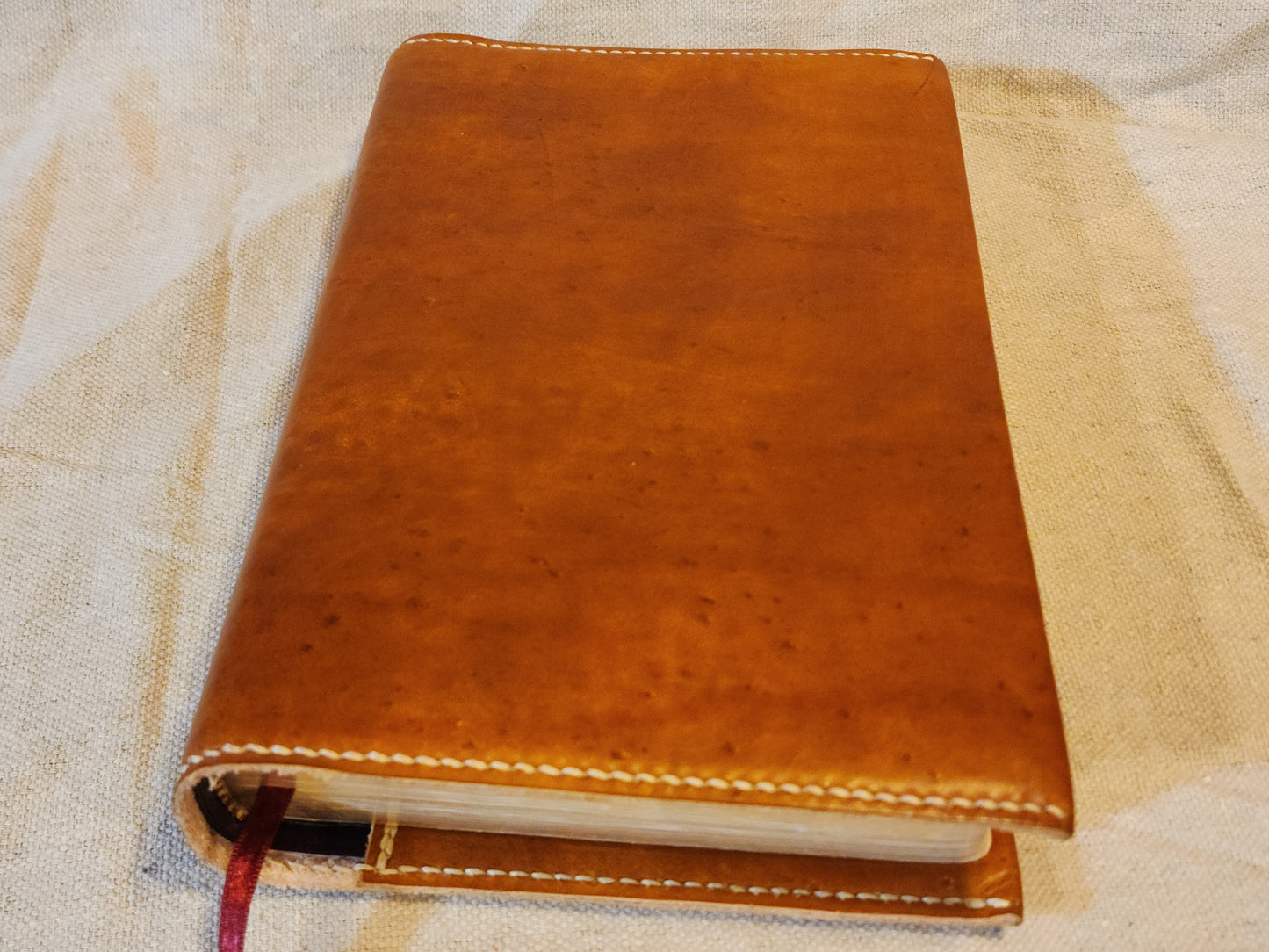 Custom Sized Bible Cover