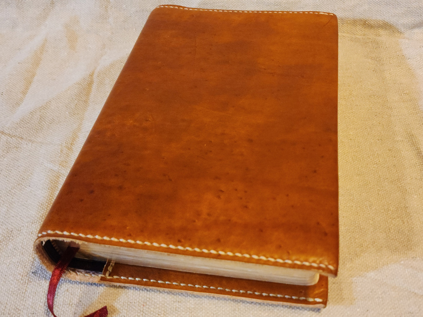 Custom Sized Bible Cover