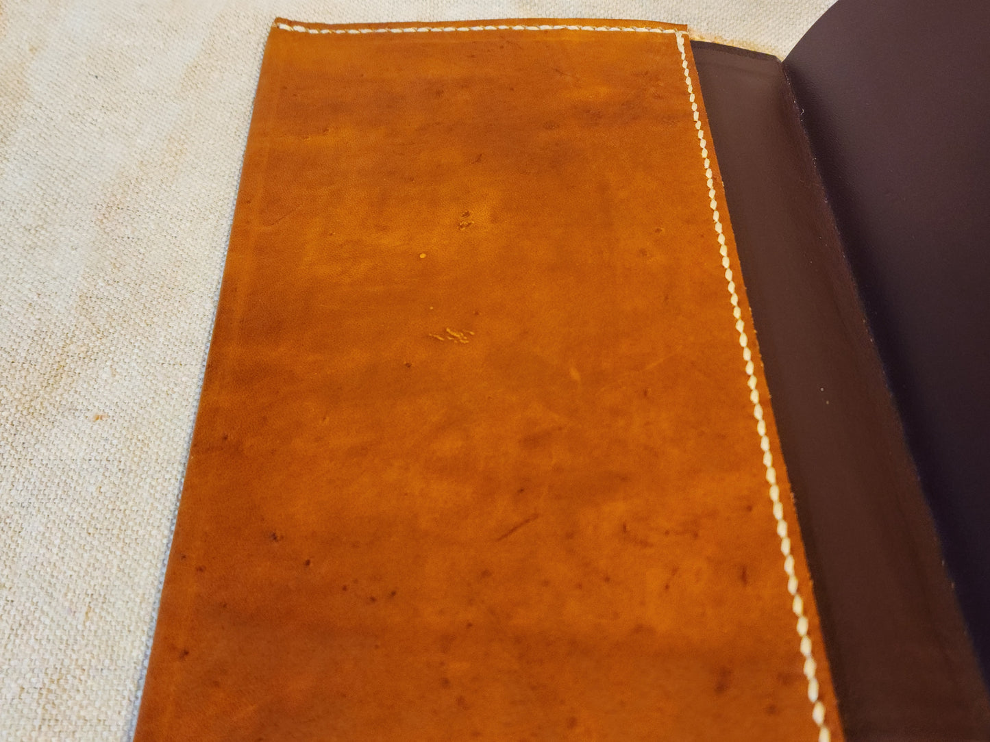 Custom Sized Bible Cover